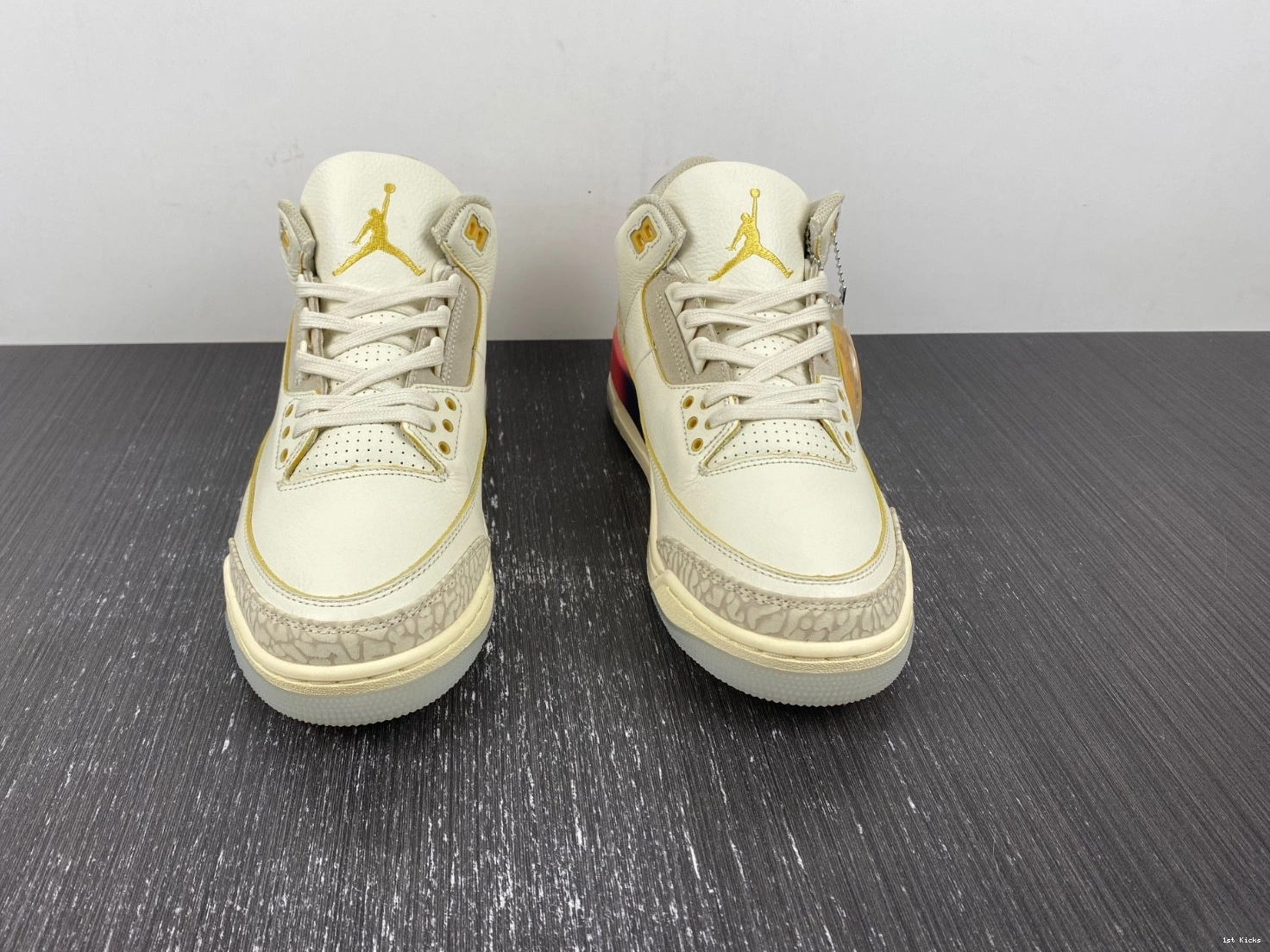 Jordan Retro Balvin 3 SP FN0344-901 - Men's J 0424